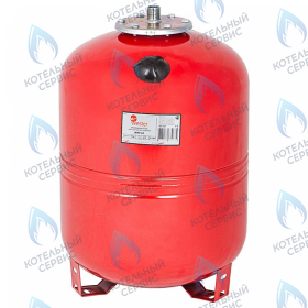 Расширительный бак для отопления Wester WRV 50