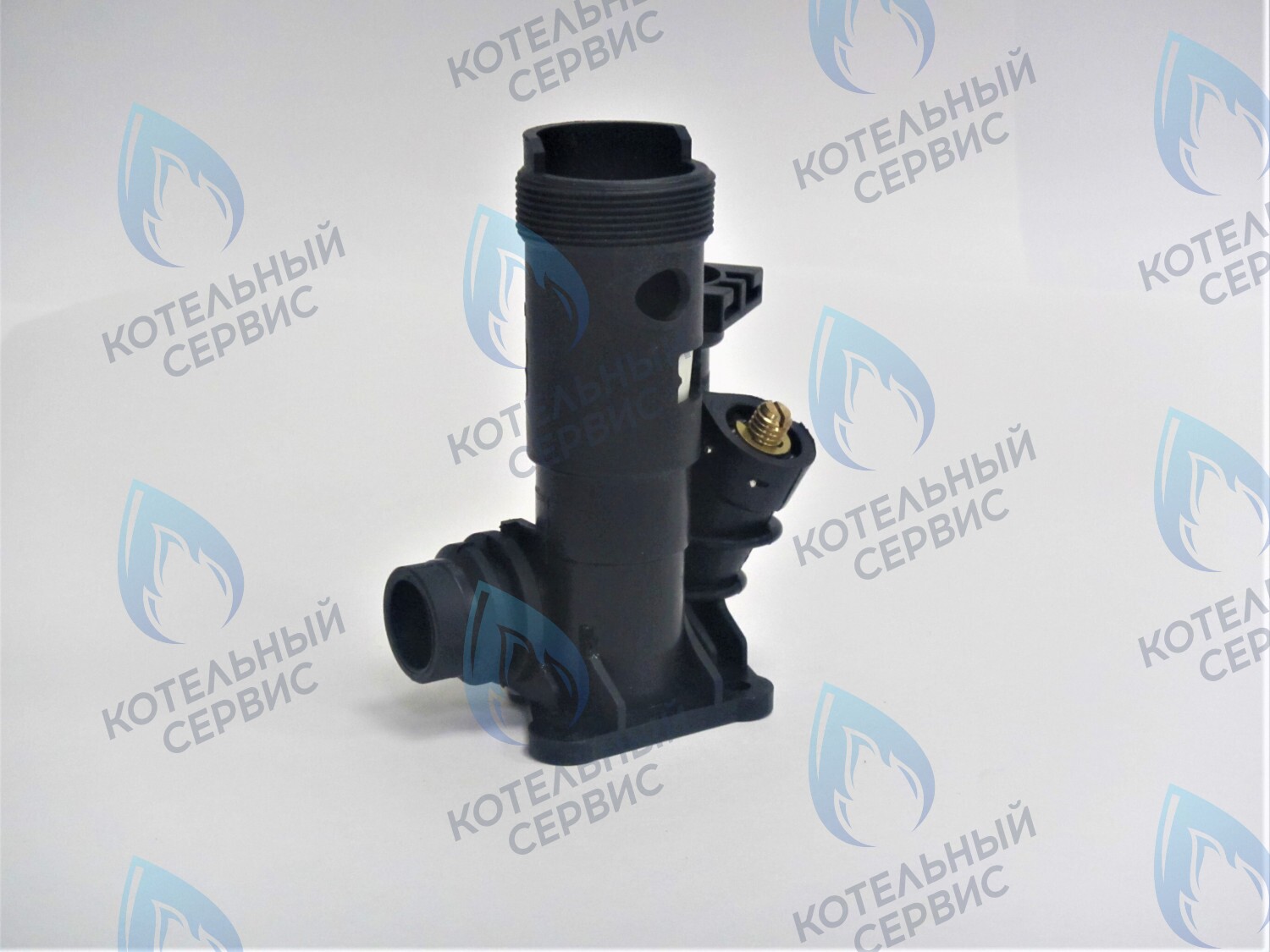 GGT005-PL Трехходовой клапан Protherm Vaillant (178978) без мотора пластик (без крышки) в Казани