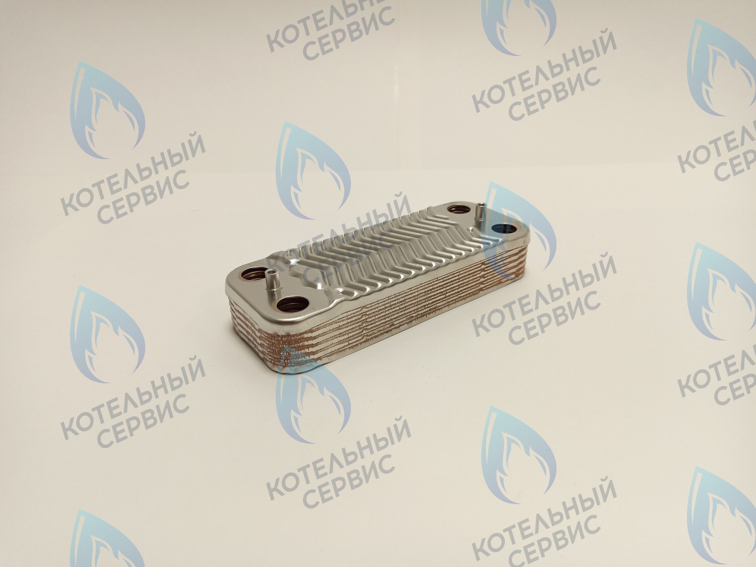 52060599 Теплообменник ГВС вторичный E21-25 DAESUNG в Казани