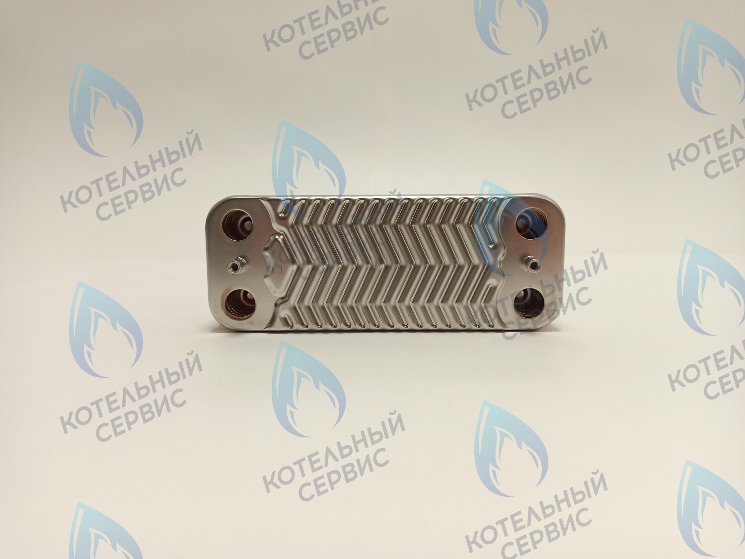 52060599 Теплообменник ГВС вторичный E21-25 DAESUNG в Казани