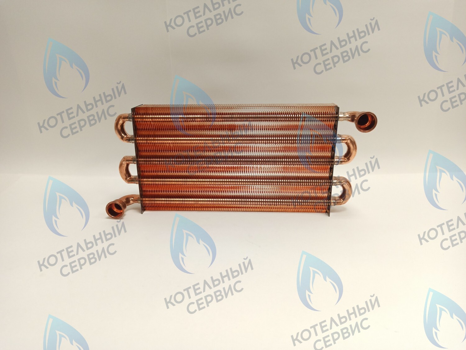 EM008-320F101-02 Теплообменник 101 FIN PROTHERM (0020200592), VAILLANT (0020039068) в Казани