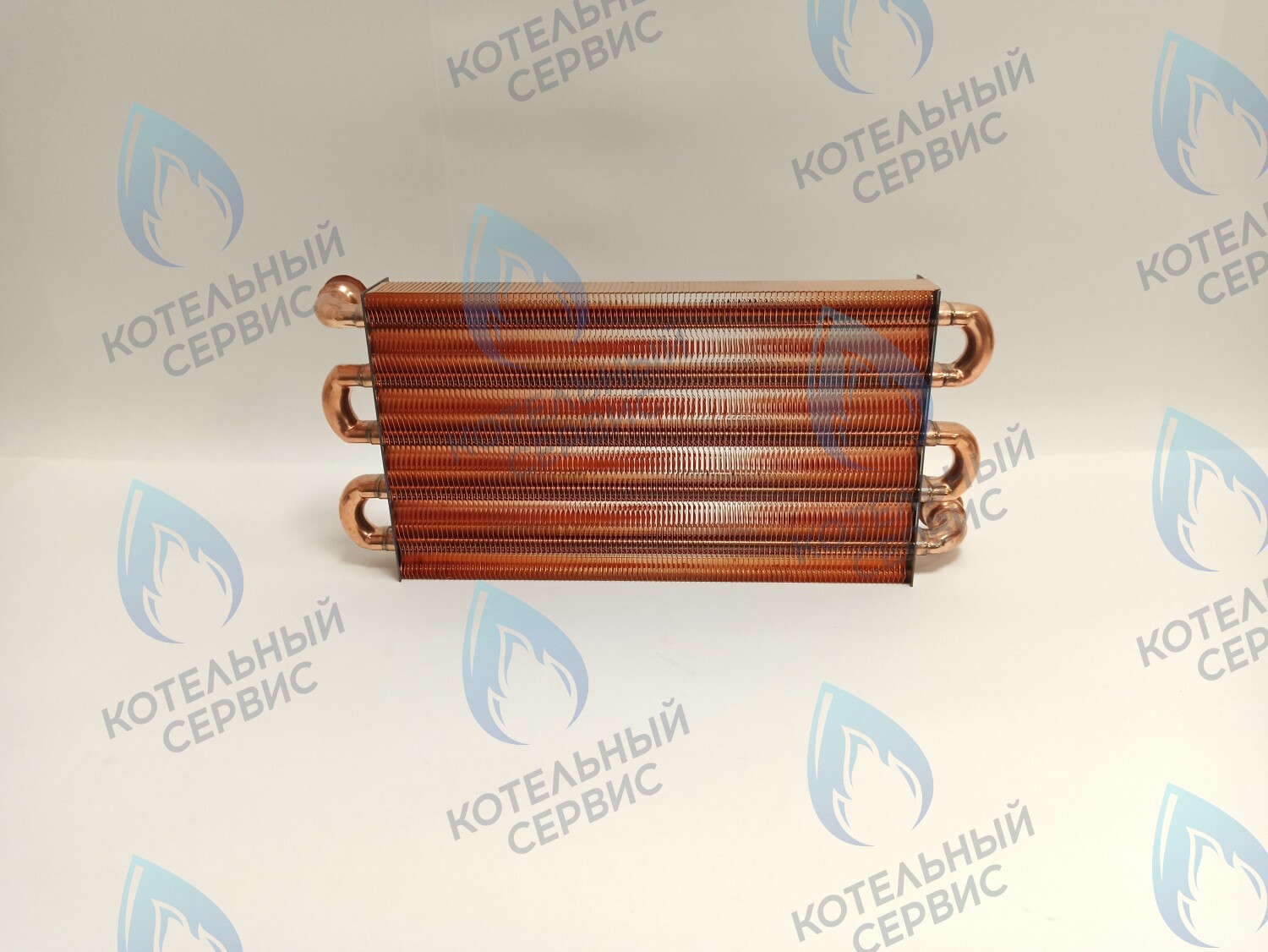 EM008-320F101-02 Теплообменник 101 FIN PROTHERM (0020200592), VAILLANT (0020039068) в Казани