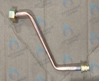 BC0100163 Трубка расширительного бака KOTITONTTU TOIVO T40 DK в Казани