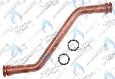 0020097986 Трубка котла (обратка) PROTHERM в Казани
