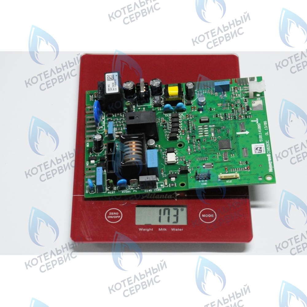 710591300 Электронная плата Honeywell PCB SM11462 BAXI MAIN Four (старого образца, серая панель) в Казани