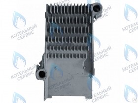 Секция теплообменника левая DELTA K1/S 1 1/4 ALPHATHERM