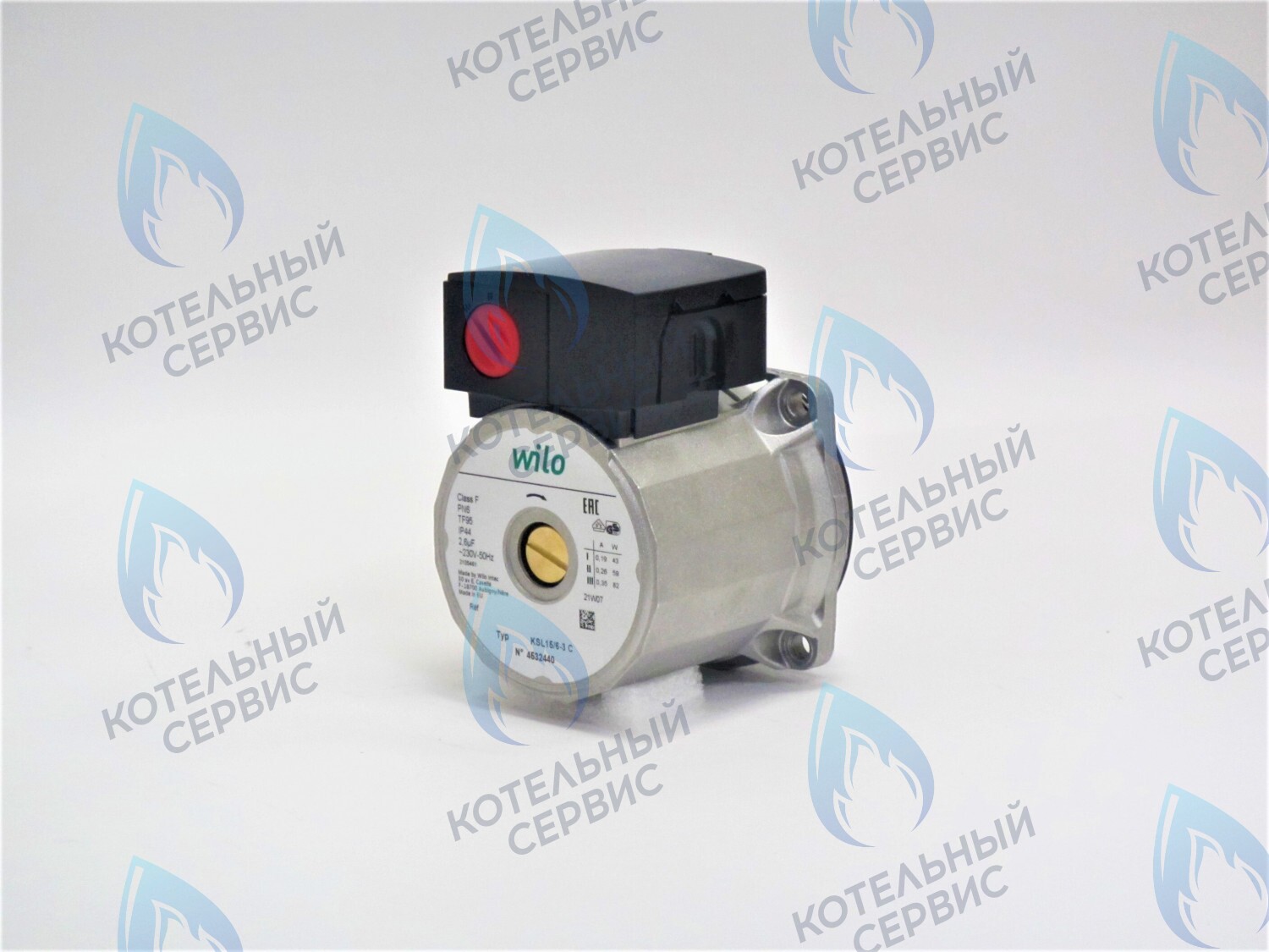 PH-W21CW60-WL86-Комп Двигатель насоса (без улитки) (12/6, 15/6) WILO 86w MSL 12/6-3 C, KSL 15/6-3 C (4533925) в Казани
