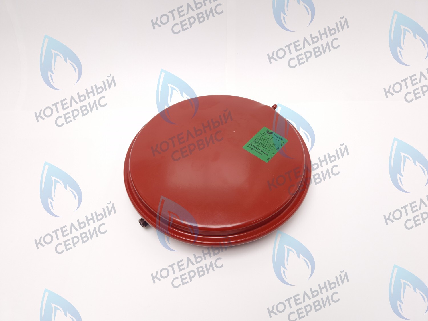 ET012-08L-WM Расширительный бак 8л. 1/2" под воздухоотводчик (87154071540) BOSCH GAZ 4000 W, BUDERUS LOGAMAX U022 U024, JUNKER EUROLINE EUROMAXX EUROSTARS в Казани