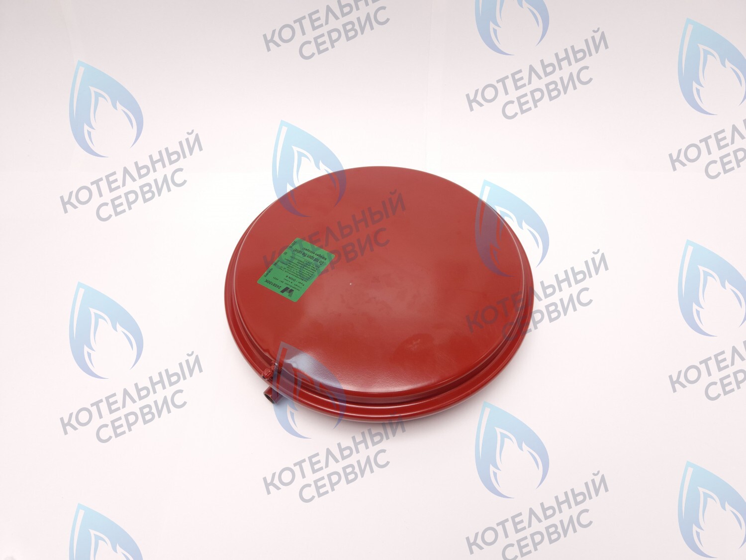 ET012-08L-WM Расширительный бак 8л. 1/2" под воздухоотводчик (87154071540) BOSCH GAZ 4000 W, BUDERUS LOGAMAX U022 U024, JUNKER EUROLINE EUROMAXX EUROSTARS в Казани