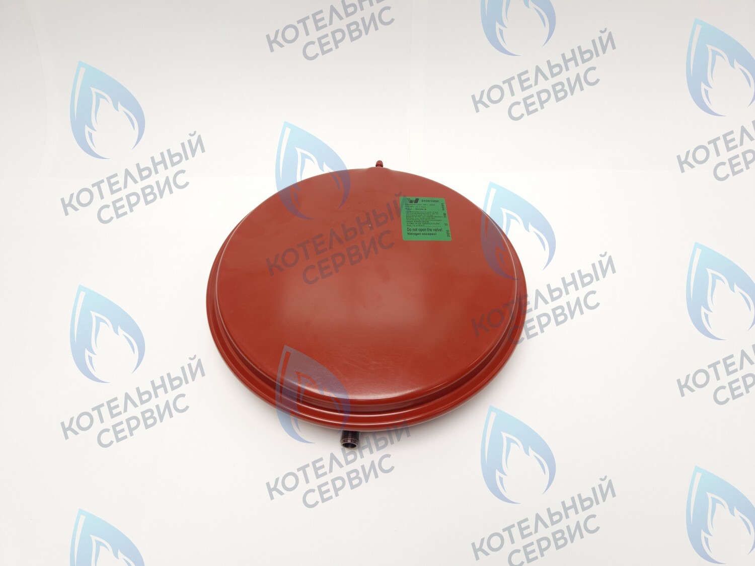 ET012-08L-WM Расширительный бак 8л. 1/2" под воздухоотводчик (87154071540) BOSCH GAZ 4000 W, BUDERUS LOGAMAX U022 U024, JUNKER EUROLINE EUROMAXX EUROSTARS в Казани