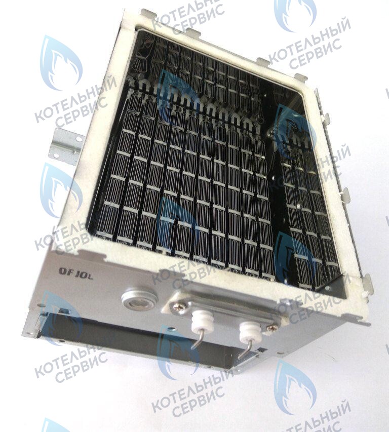 440009652 Камера сгорания (в сборе с горелкой и электродами)  206/207 GMF/EMF RINNAI в Казани