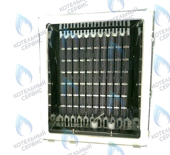 440009652 Камера сгорания (в сборе с горелкой и электродами)  206/207 GMF/EMF RINNAI в Казани