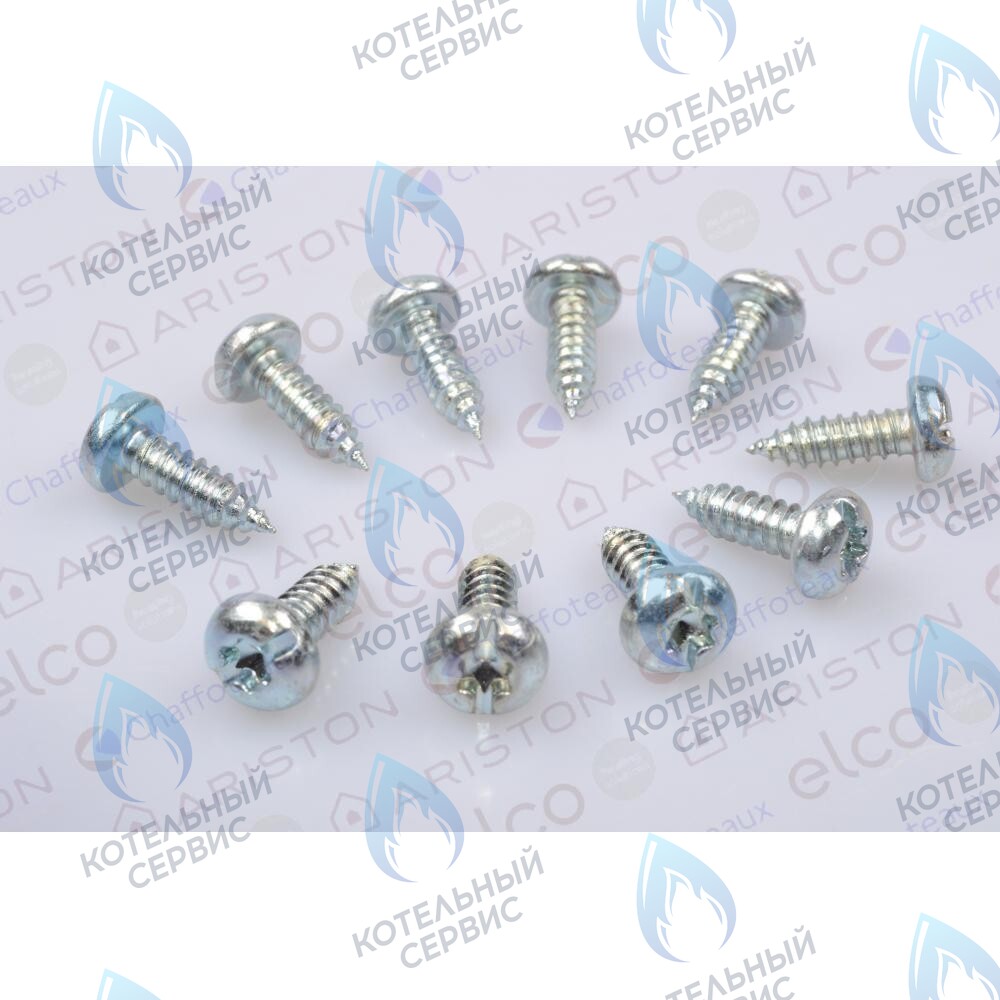 61010127 Винт-саморез cblsx d: 6.3-19 ARISTON в Казани
