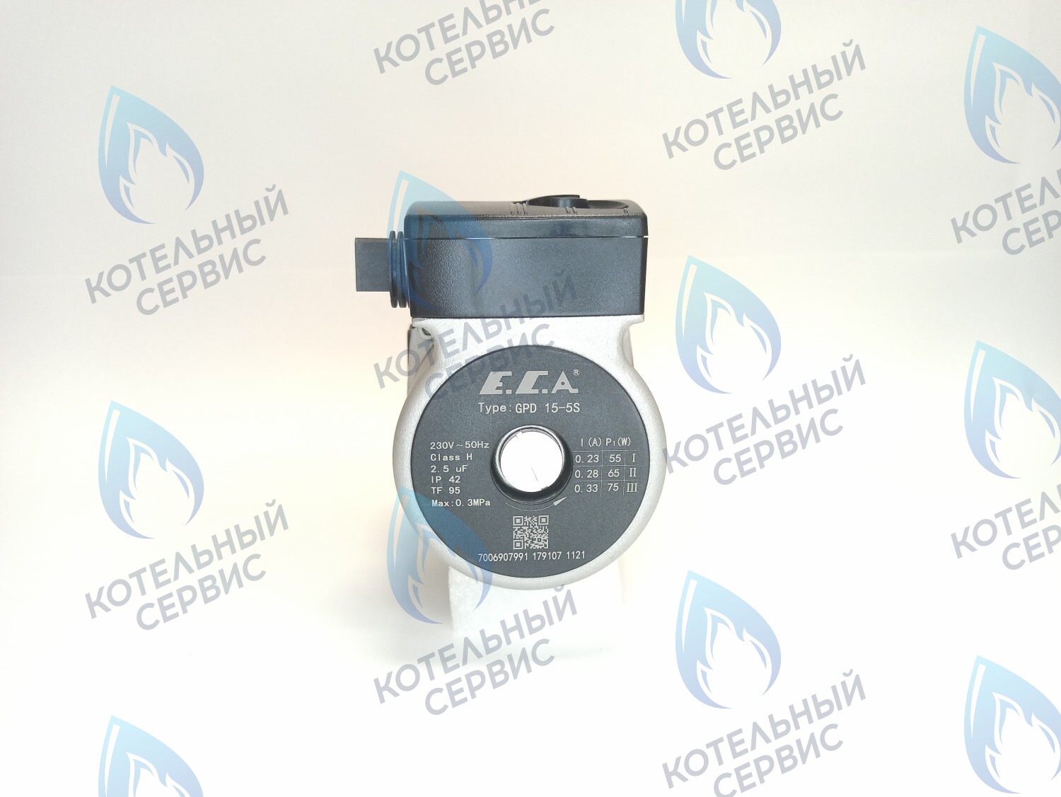 7006907991 Насос циркуляционный E.C.A GPD 15-5S в Казани