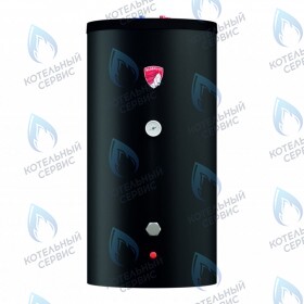 Бойлер косвенного нагрева Federica Bugatti INOX Coil 250 напольный (нерж., 240л, произ.780л/ч при 45*С,анод, змеевик)