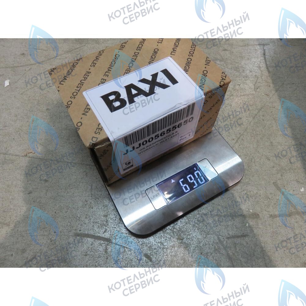 5655650 гидравлический узел подачи BAXI в Казани