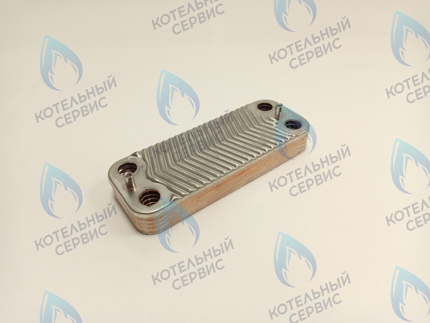 30017721B Теплообменник ГВС (вторичный) Navien Deluxe S 13-24 K в Казани