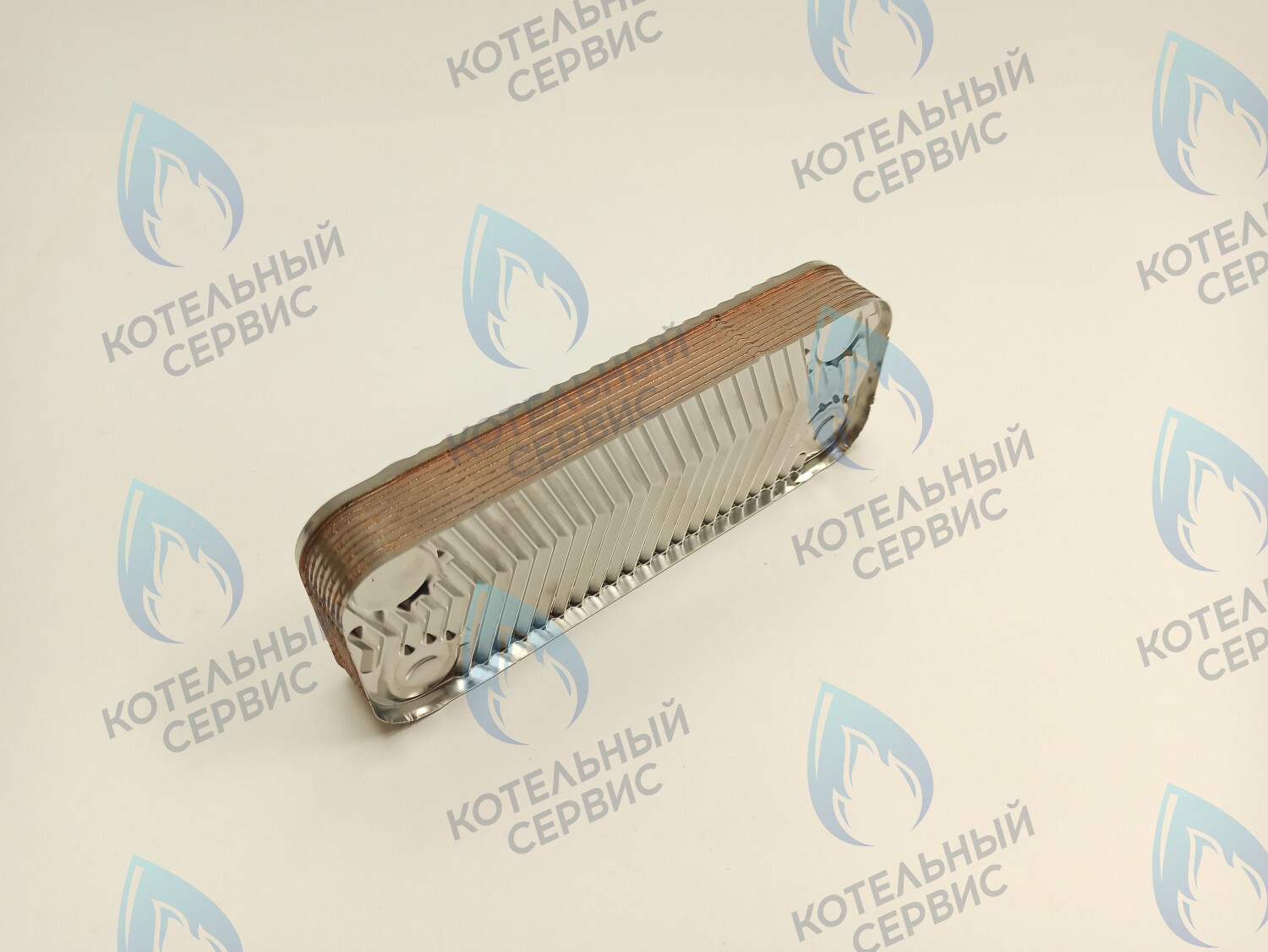 30017721B Теплообменник ГВС (вторичный) Navien Deluxe S 13-24 K в Казани