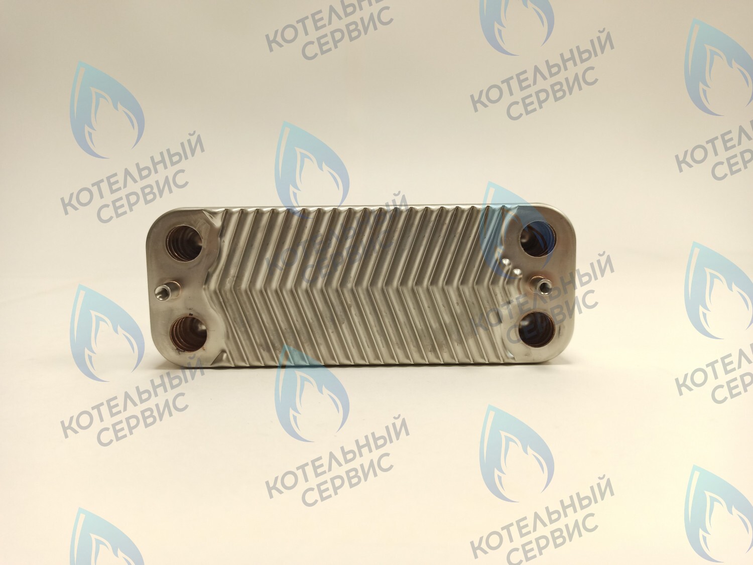 30017721B Теплообменник ГВС (вторичный) Navien Deluxe S 13-24 K в Казани