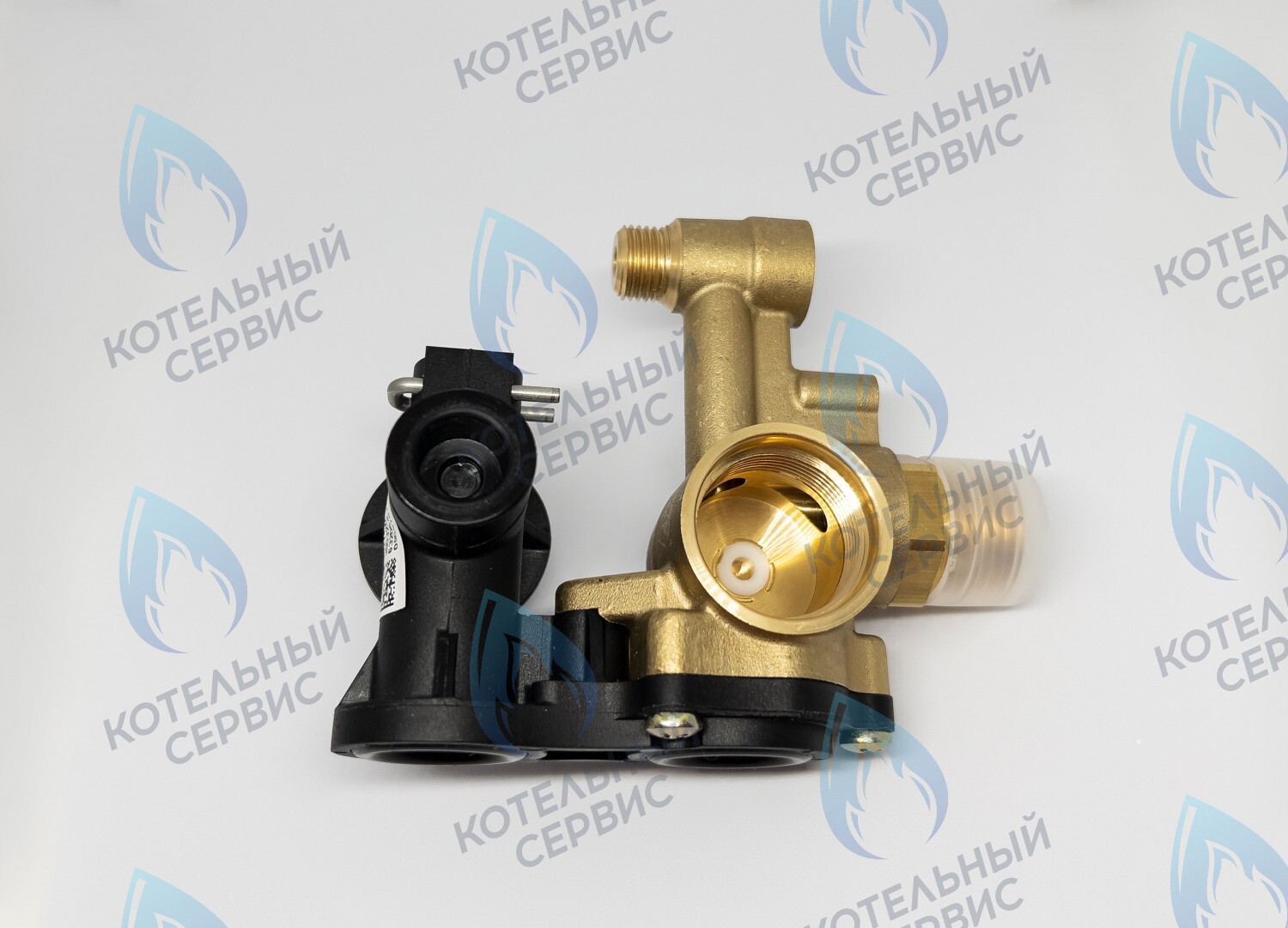 0020118727 Крышка гидроблока (низ) латунь PROTHERM в Казани