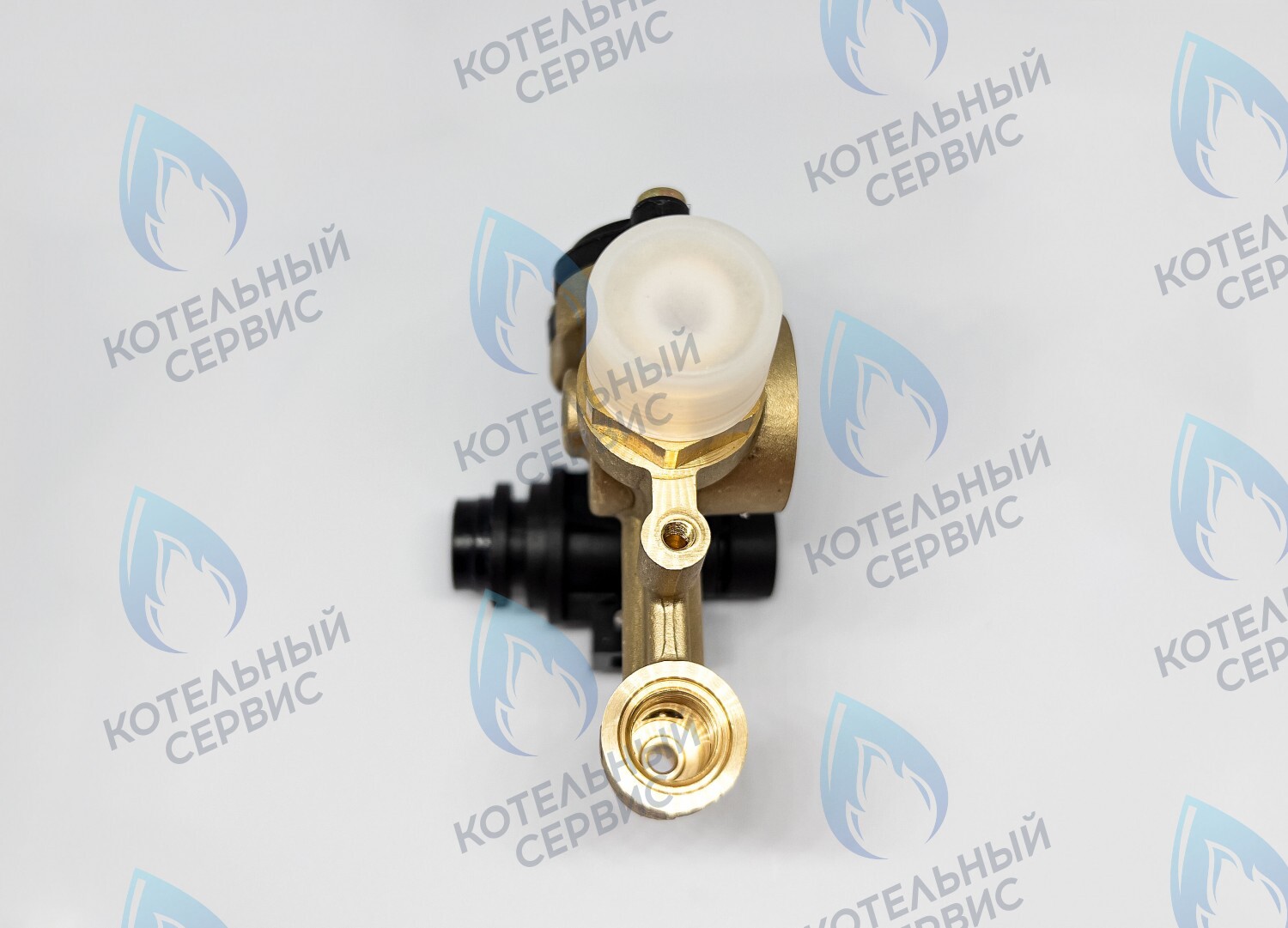 0020118727 Крышка гидроблока (низ) латунь PROTHERM в Казани