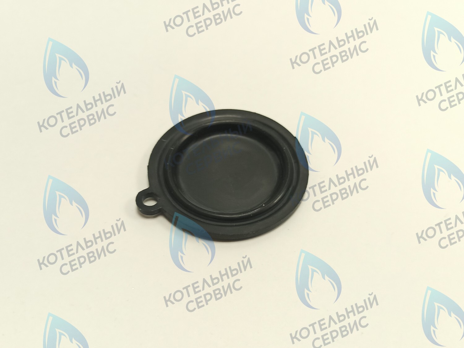 P0000000244 Мембрана (диафрагма) водяного блока для газовой колонки, малая чёрная в Казани