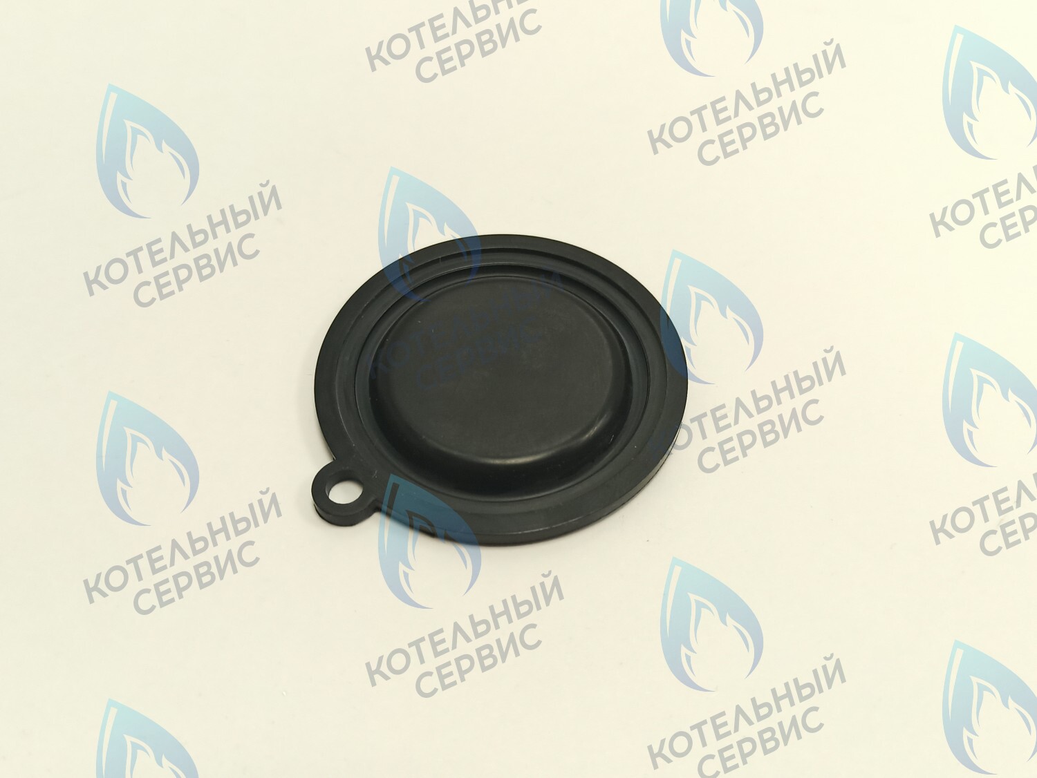 P0000000244 Мембрана (диафрагма) водяного блока для газовой колонки, малая чёрная в Казани