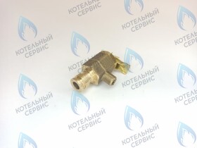 Клапан предохран. DAEWOO 3 BAR