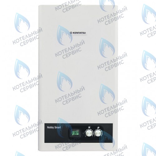  Настенный газовый котел KENTATSU FURST NOBBY SMART (битермический) в Казани
