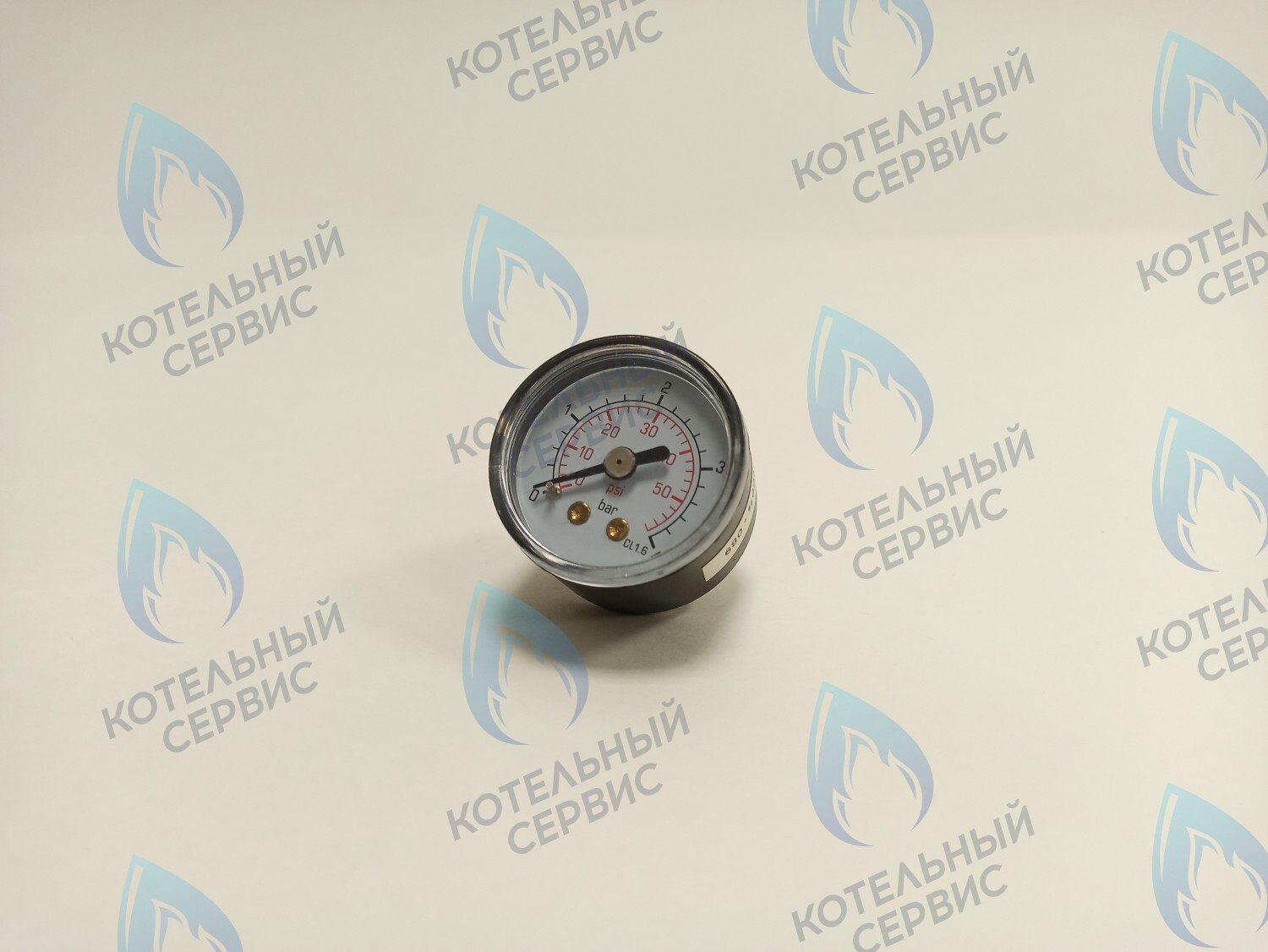 48001745 Манометр, 0-4 бар, Ǿ1/8" Hermann Eura, Thesi в Казани