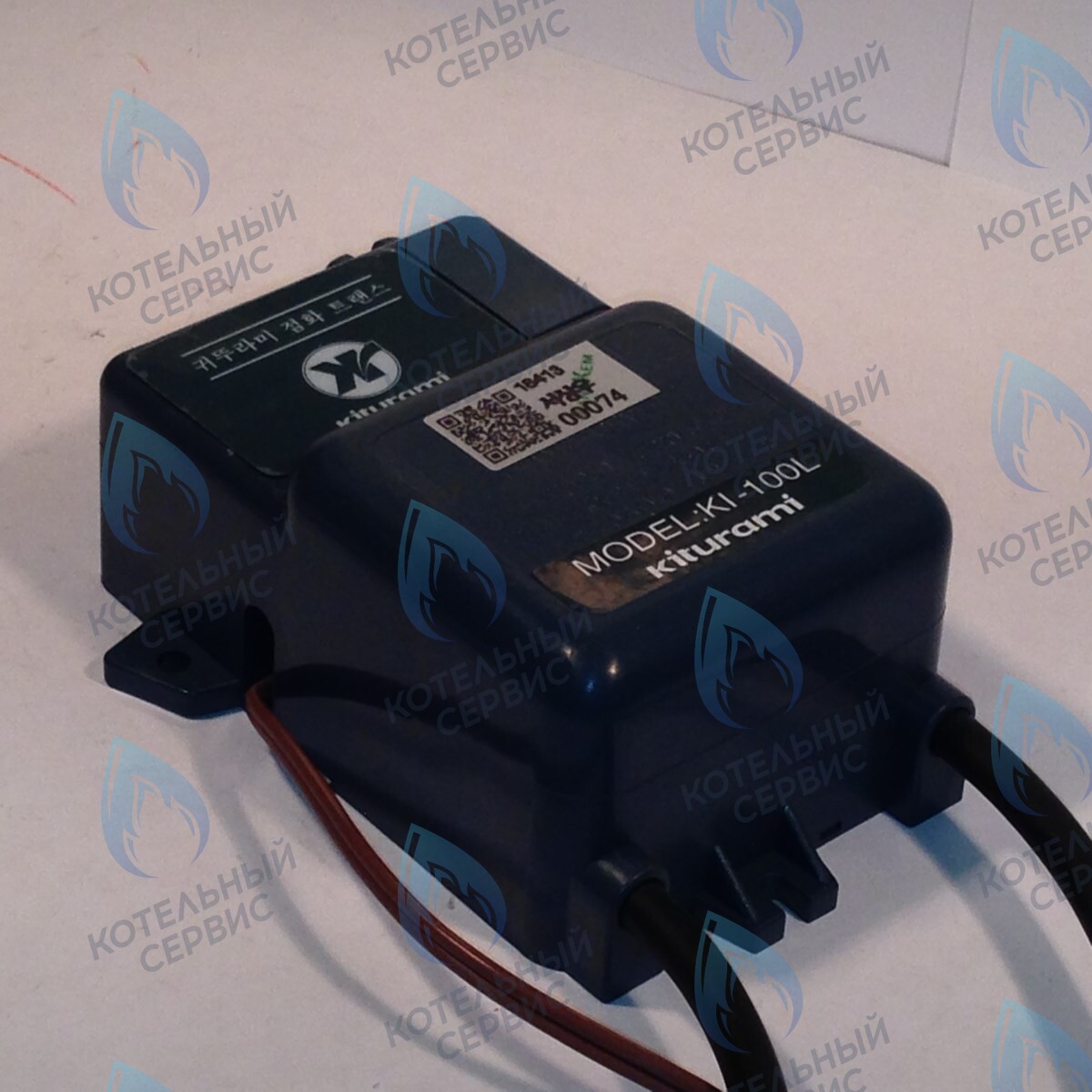 S222100015 Трансформатор розжига EI-100L [KI-100L] (KSO-300/400) KITURAMI в Казани