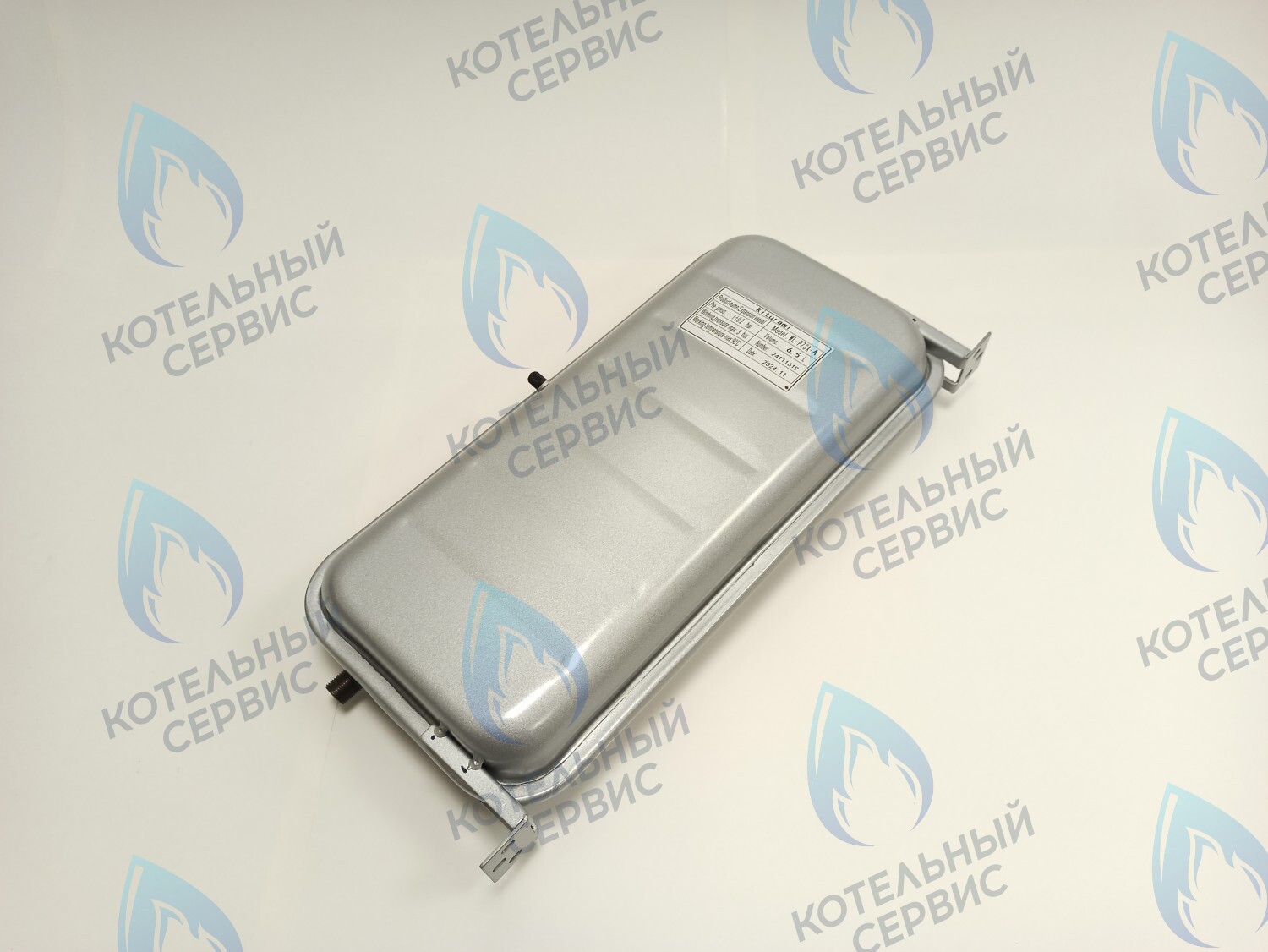 S161100016 Бак расширительный 6,5л (AP, AP S, AP T, WA.1, WA.2, WA.3, WA S, WA C, WA CH) (S161100014) KITURAMI в Казани