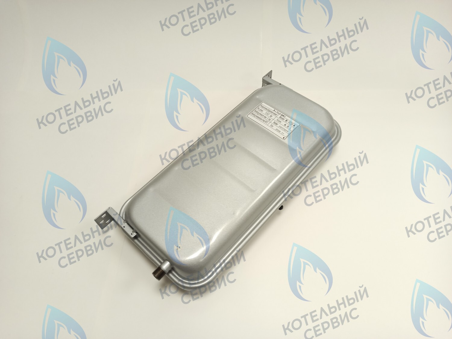 S161100016 Бак расширительный 6,5л (AP, AP S, AP T, WA.1, WA.2, WA.3, WA S, WA C, WA CH) (S161100014) KITURAMI в Казани