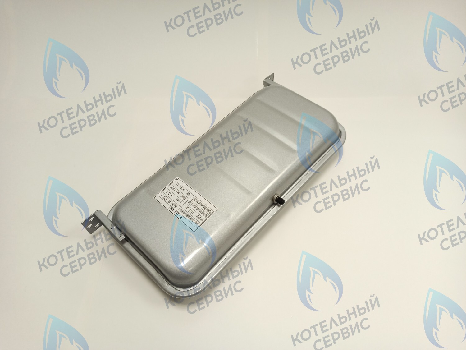 S161100016 Бак расширительный 6,5л (AP, AP S, AP T, WA.1, WA.2, WA.3, WA S, WA C, WA CH) (S161100014) KITURAMI в Казани