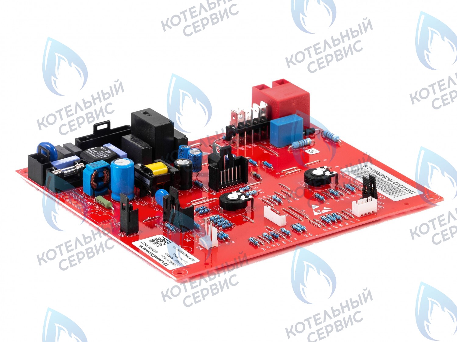 6SCHEMOD11 Плата управления ALPHATHERM SIGMA ВТ / BK (6SCHEMOD11) в Казани