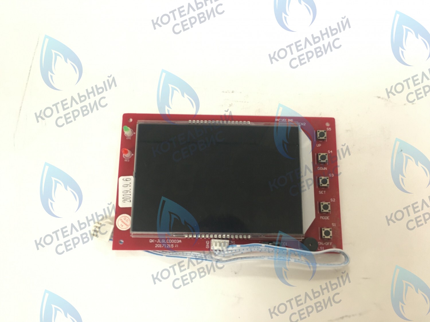 P0000007981 Дисплей MONLAN BK(BM) в Казани