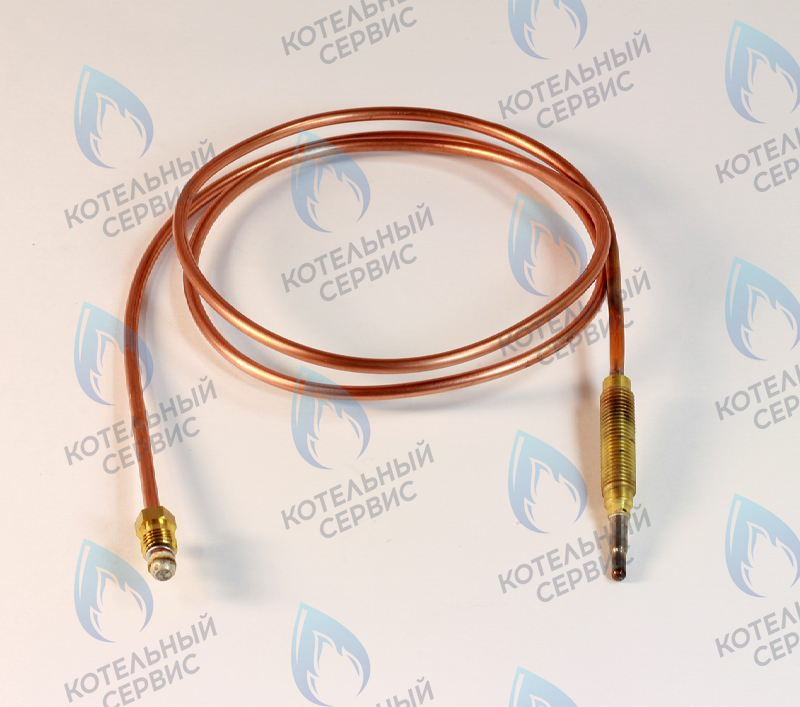 0.200.060 Термопара c оголовком A3 с резьбой M8x1, подключение M9x1, L=1200мм SIT в Казани