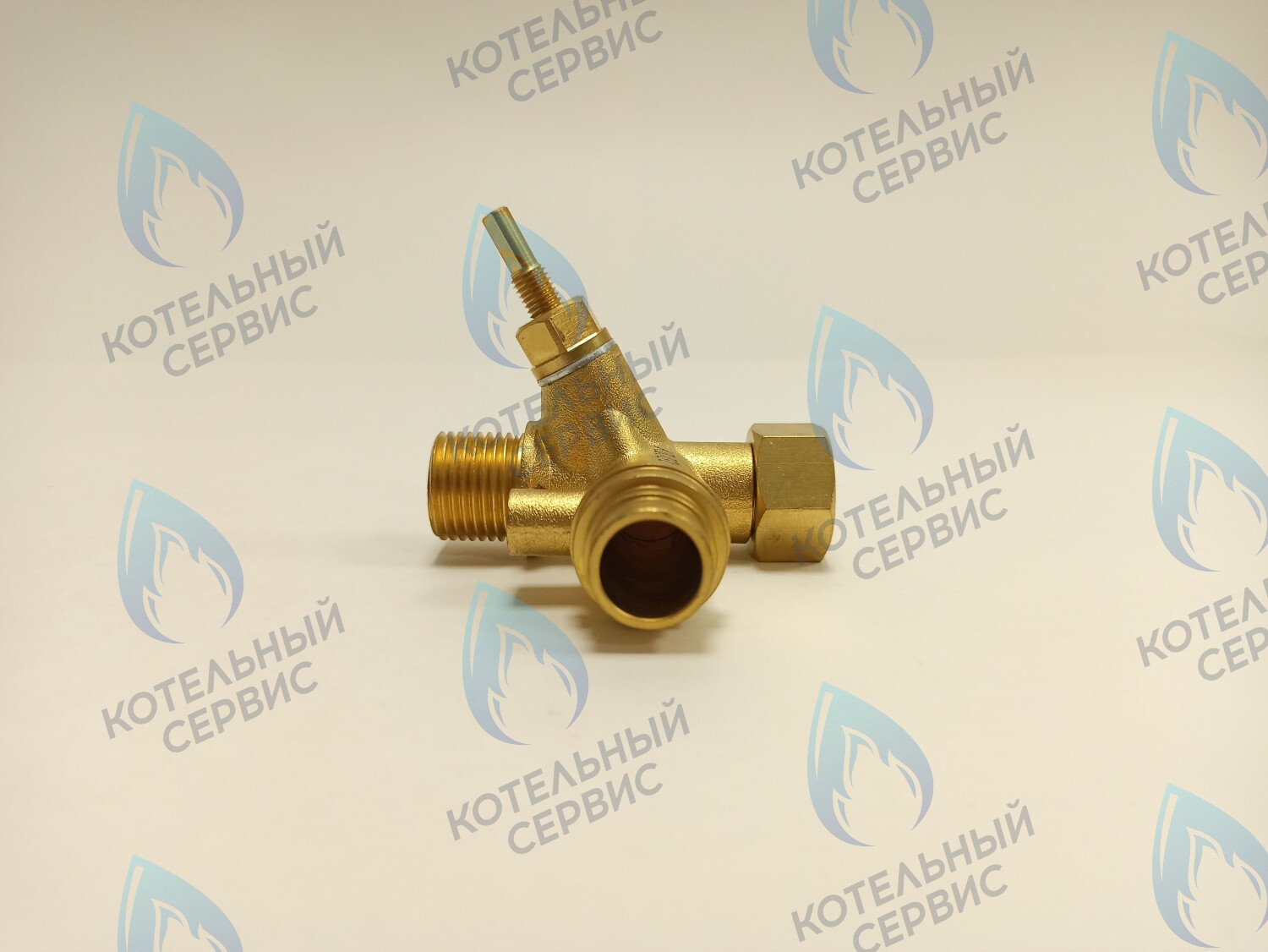 03-4003-02 Кран подпитки в сборе GAZECO 18 C1/T1, 24 C1/T1  исполнение 2 (с  05.2016 г.) в Казани