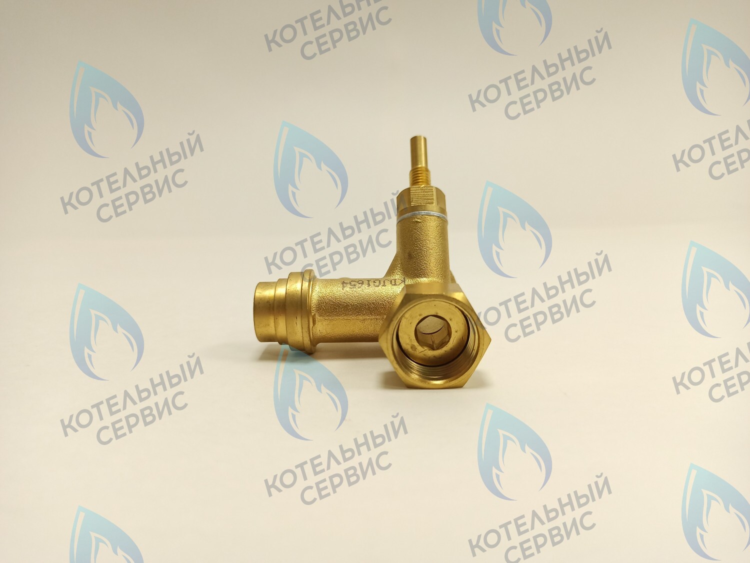 03-4003-02 Кран подпитки в сборе GAZECO 18 C1/T1, 24 C1/T1  исполнение 2 (с  05.2016 г.) в Казани