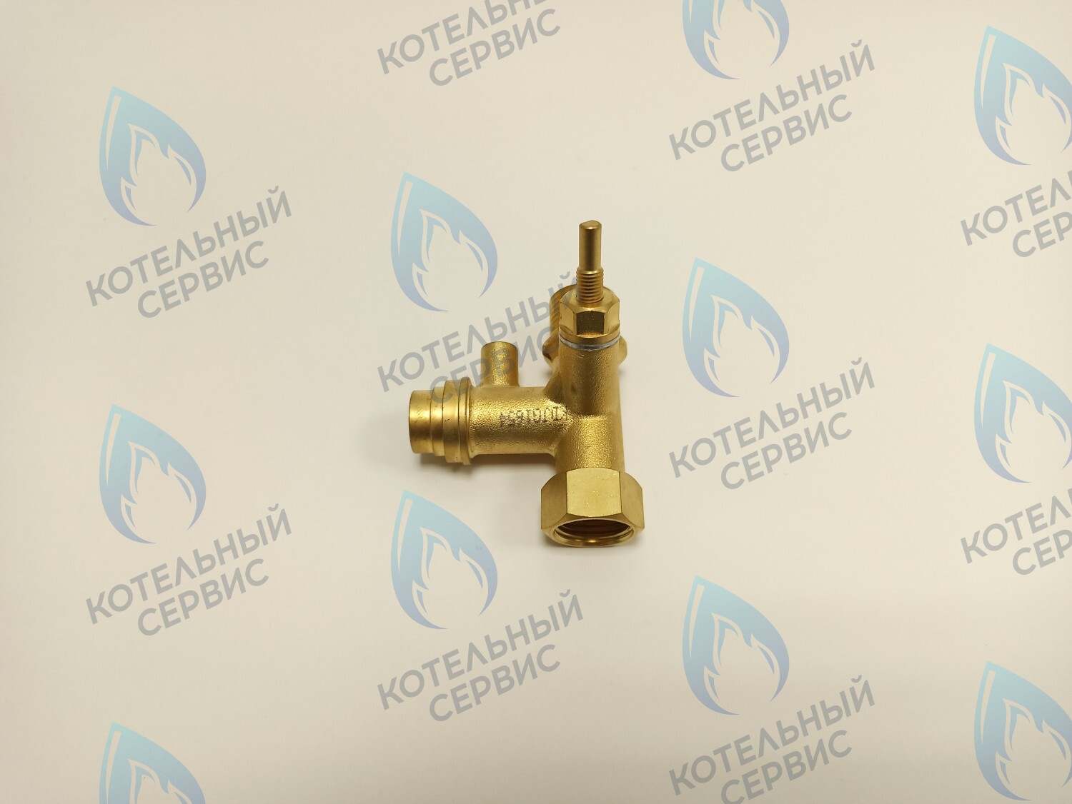 03-4003-02 Кран подпитки в сборе GAZECO 18 C1/T1, 24 C1/T1  исполнение 2 (с  05.2016 г.) в Казани