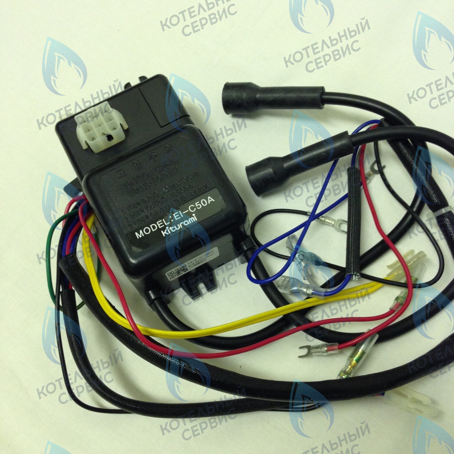 S222110002 Трансформатор розжига EI-C50A [KI-C50A] (KSO-200) KITURAMI в Казани