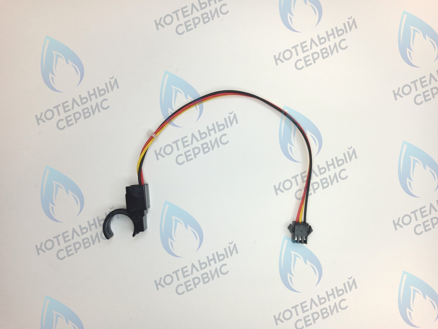 FSR018-03 Датчик расхода воды черный с проводом в Казани