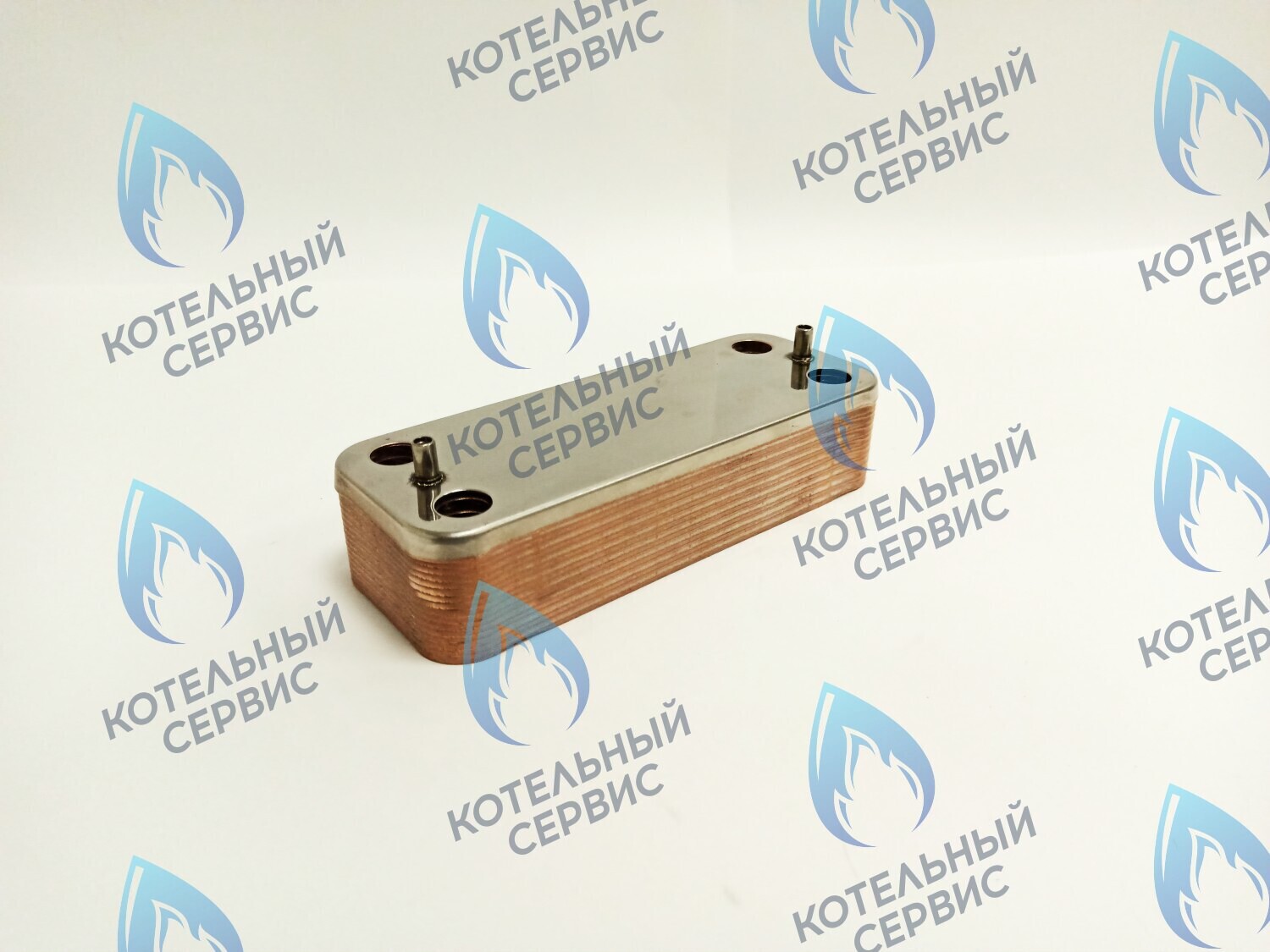 ES190P-160-16F-HR Теплообменник ГВС HRALE в Казани