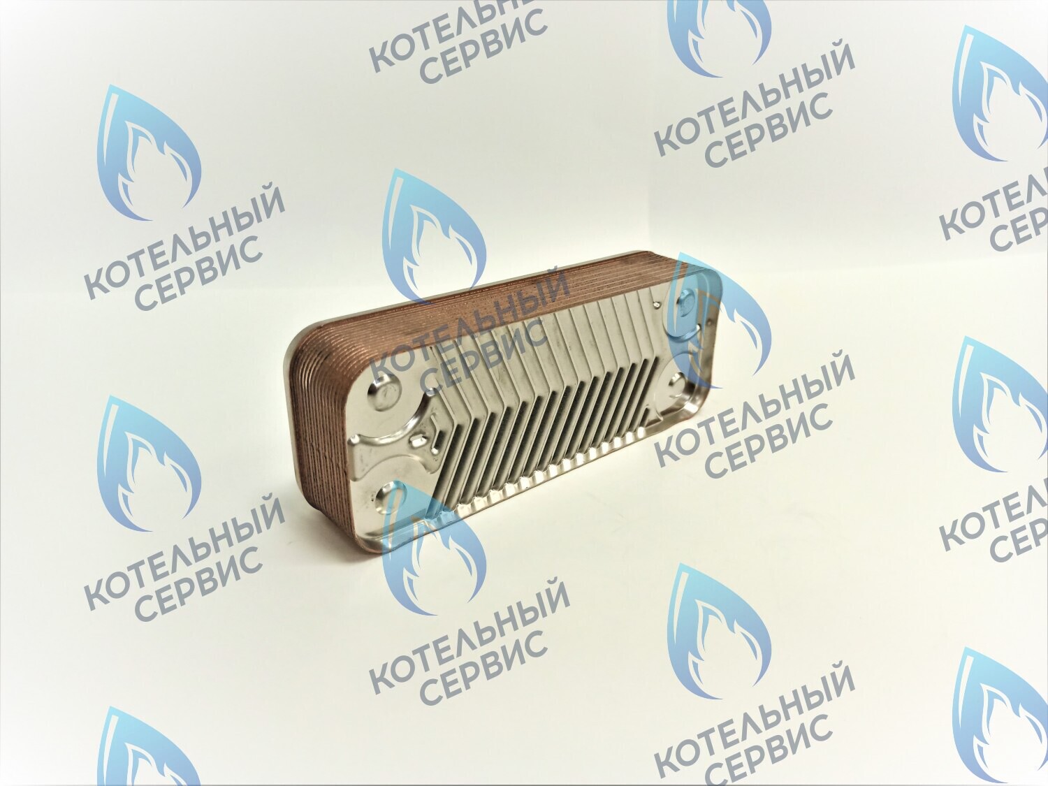 ES190P-160-16F-HR Теплообменник ГВС HRALE в Казани