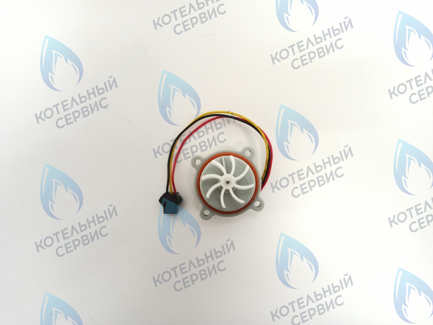 FSE019-02 Датчик расхода воды ГВС GazEco 18 24 C2/T2 (для котлов с двумя теплообменниками) Исполнение 1 (05-4133-01) (2) в Казани