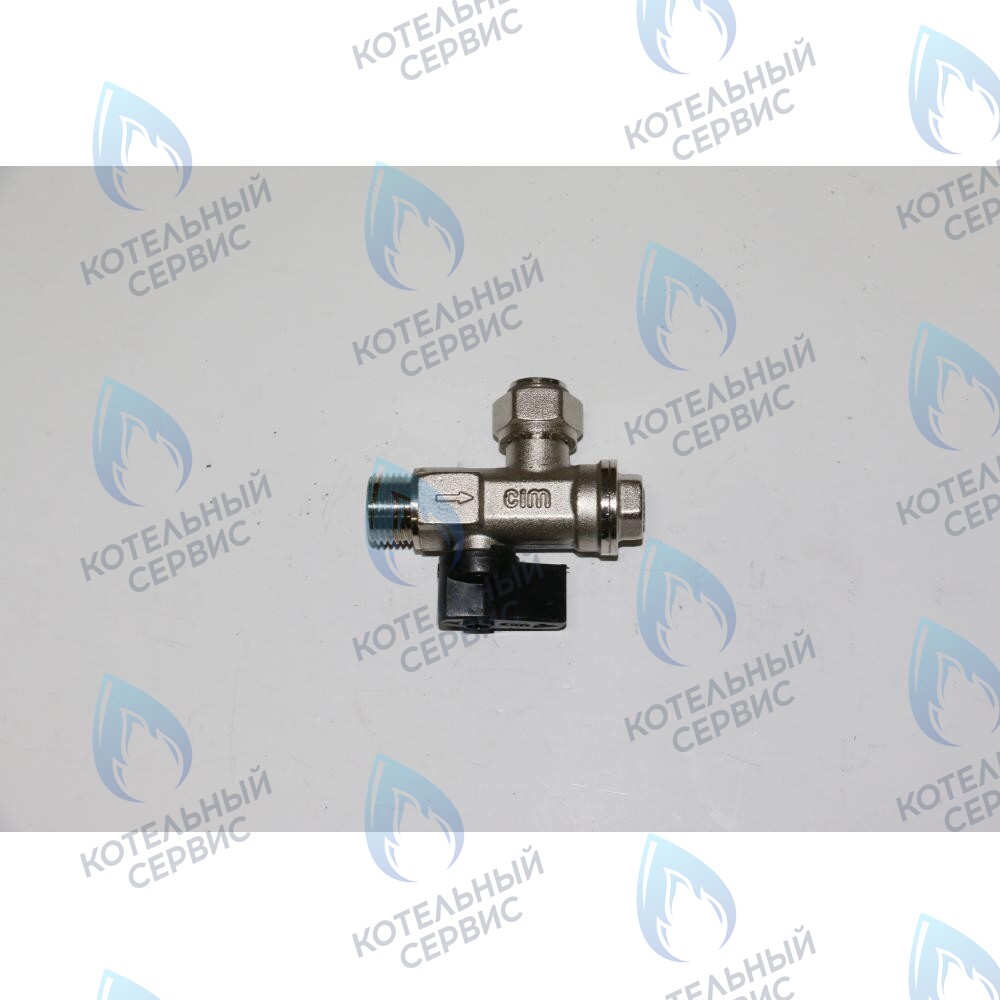 5625970 кран холодной воды с фильтром BAXI в Казани