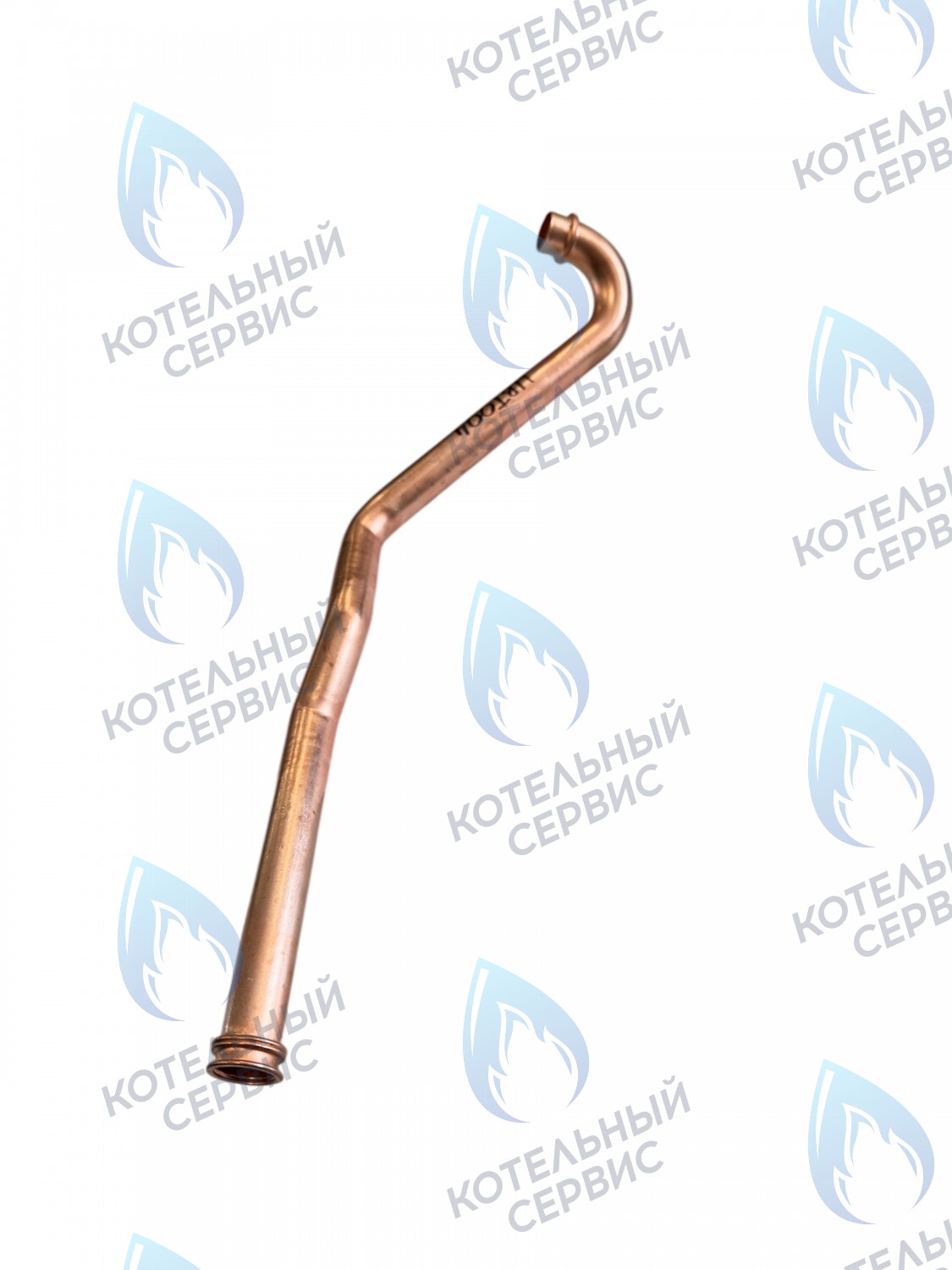 WT008 Трубка СО (левая) ПОДАЧА Fondital Minorca (6TUBMAIM27) (для медного теплообменника) в Казани