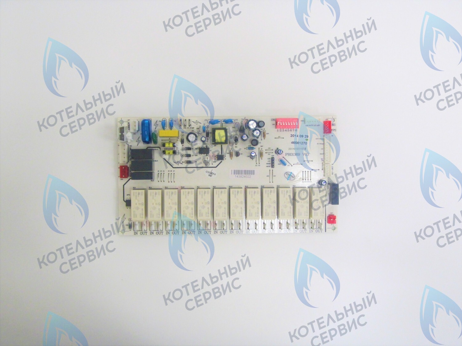 398605220 Плата управления Zews 12-28kW FERROLI в Казани