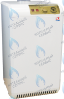  Напольный газовый котел ALPHATHERM BETA ATE (чугунный, с электророзжигом) в Казани