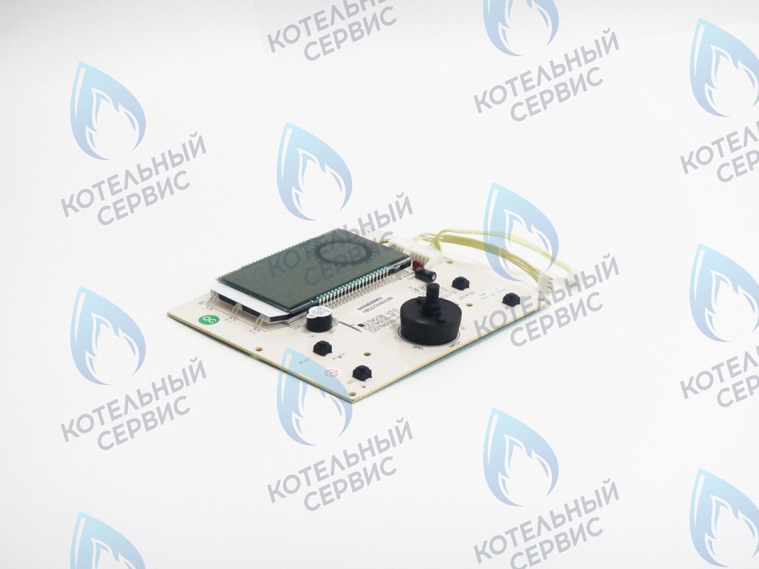 CB020-DP-B3 Плата дисплея Hi-Tech 24 KW (new) AA10040019 ELECTROLUX (AA10040118) в Казани